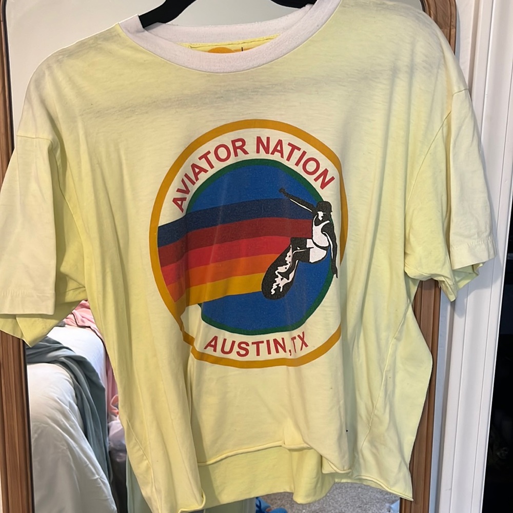 Aviator Nation T-shirt
